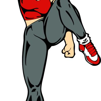 kickinggirlbody Thumbnail