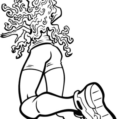 vllyball10v4bw Thumbnail