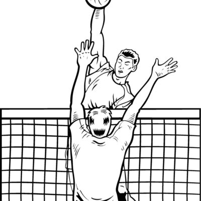 vllyball13v4bw Thumbnail