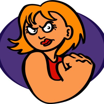 tough chick Thumbnail