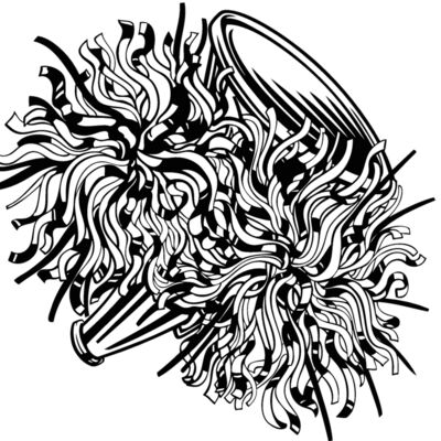 cheer07v4bw Thumbnail