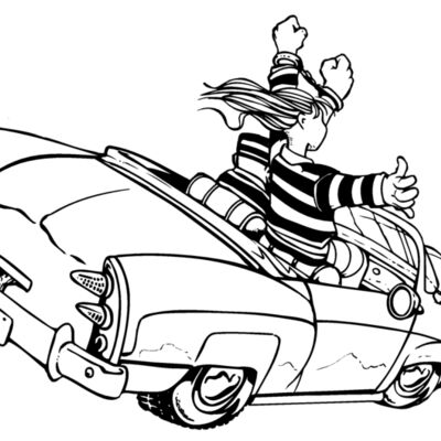 prisoner escaping Thumbnail