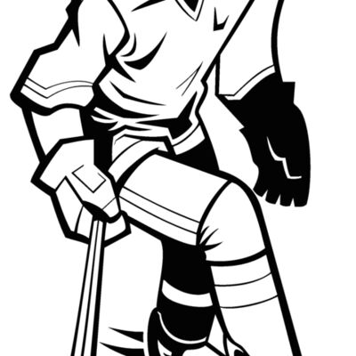 hockey09v4bw Thumbnail