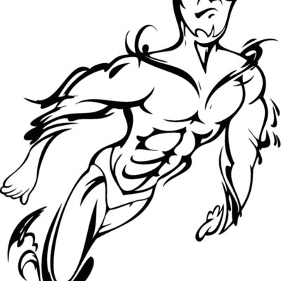 swim09v4bw Thumbnail