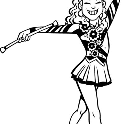 colorguard06v4bw Thumbnail