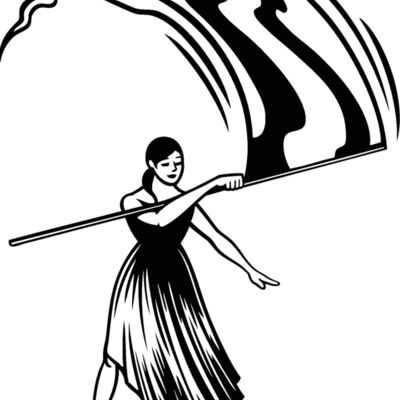 colorguard09v4bw Thumbnail