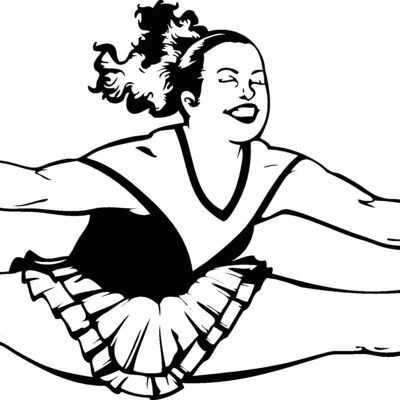 cheer13v4bw Thumbnail