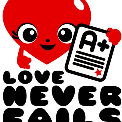 love never fails Thumbnail