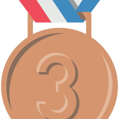 thirdplacebronzemedal Thumbnail