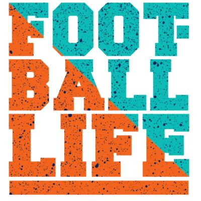 football life tee Thumbnail