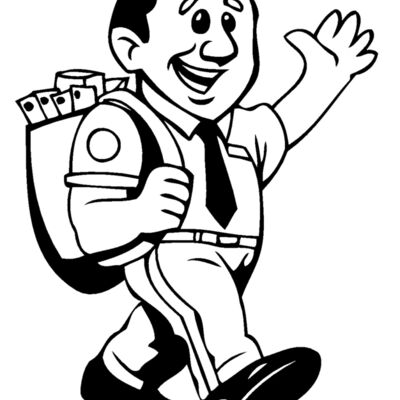 postman mailman Thumbnail