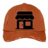 Distressed Cap Thumbnail
