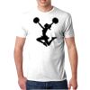 Next Level Men's Tri-Blend Crew Thumbnail