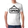 Next Level Men's Tri-Blend Crew Thumbnail