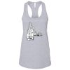 Women's Jersey Racerback Tank Thumbnail