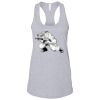 Women's Jersey Racerback Tank Thumbnail
