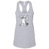 Women's Jersey Racerback Tank Thumbnail