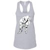 Women's Jersey Racerback Tank Thumbnail