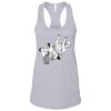Women's Jersey Racerback Tank Thumbnail