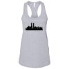 Women's Jersey Racerback Tank Thumbnail