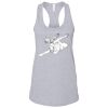 Women's Jersey Racerback Tank Thumbnail
