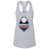 Women's Jersey Racerback Tank Thumbnail