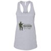 Women's Jersey Racerback Tank Thumbnail