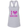 Women's Jersey Racerback Tank Thumbnail