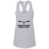 Women's Jersey Racerback Tank Thumbnail