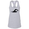 Women's Jersey Racerback Tank Thumbnail