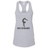 Women's Jersey Racerback Tank Thumbnail