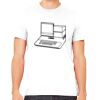 Unisex Jersey Short-Sleeve T-Shirt Bella+Canvas Thumbnail