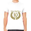 Unisex Jersey Short-Sleeve T-Shirt Bella+Canvas Thumbnail