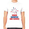 Unisex Jersey Short-Sleeve T-Shirt Bella+Canvas Thumbnail