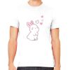Unisex Jersey Short-Sleeve T-Shirt Bella+Canvas Thumbnail