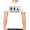 Unisex Jersey Short-Sleeve T-Shirt Bella+Canvas Thumbnail