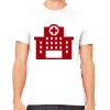 Unisex Jersey Short-Sleeve T-Shirt Bella+Canvas Thumbnail