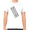 Unisex Jersey Short-Sleeve T-Shirt Bella+Canvas Thumbnail