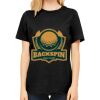 Ladies' Relaxed Jersey Short-Sleeve T-Shirt Thumbnail