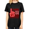 Ladies' Relaxed Jersey Short-Sleeve T-Shirt Thumbnail
