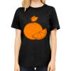 Ladies' Relaxed Jersey Short-Sleeve T-Shirt Thumbnail